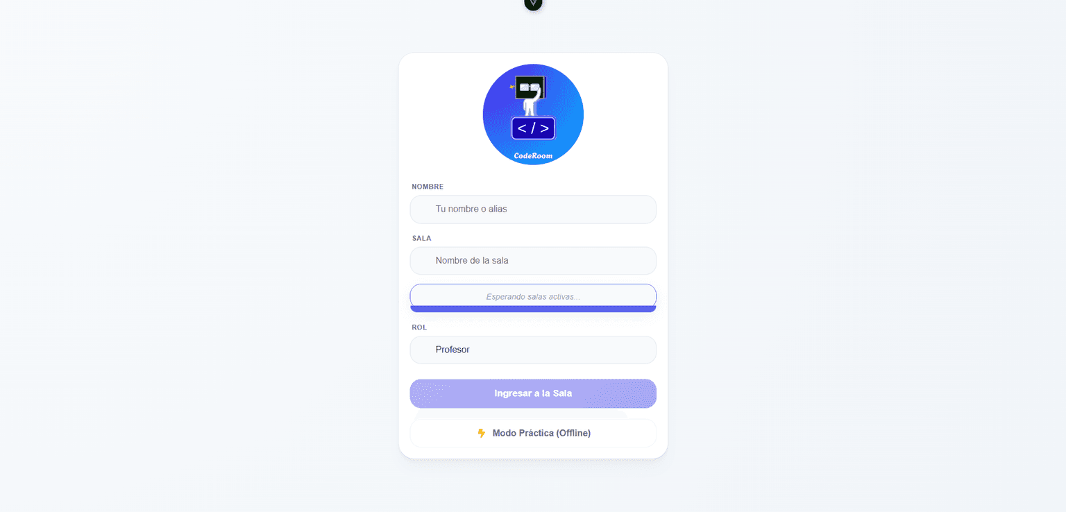 CodeRoom — imagen 1 de 6